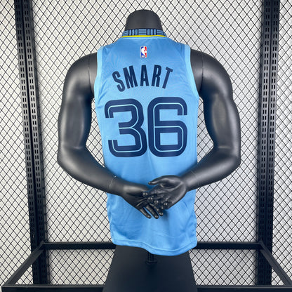 Memphis Grizzlies 2024 Football Jersey