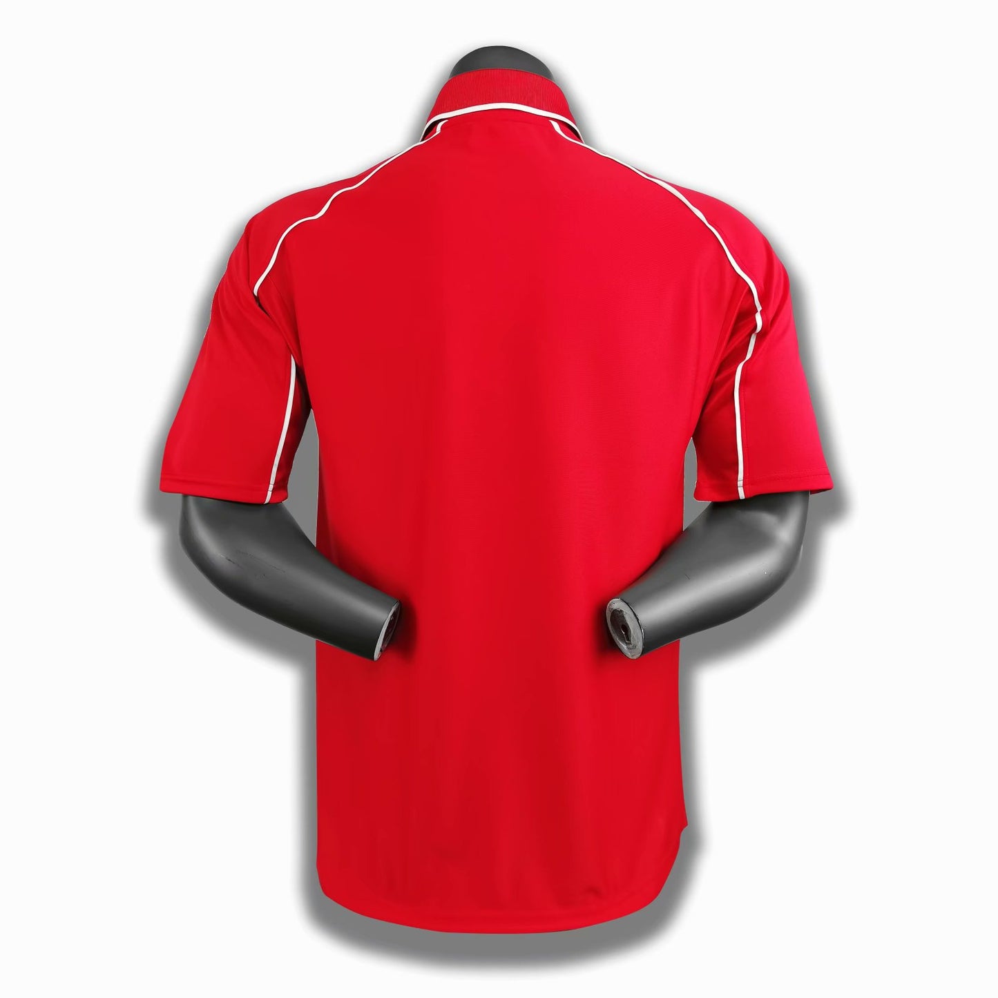 Retro Liverpool 2000/2001 Home Football Jersey