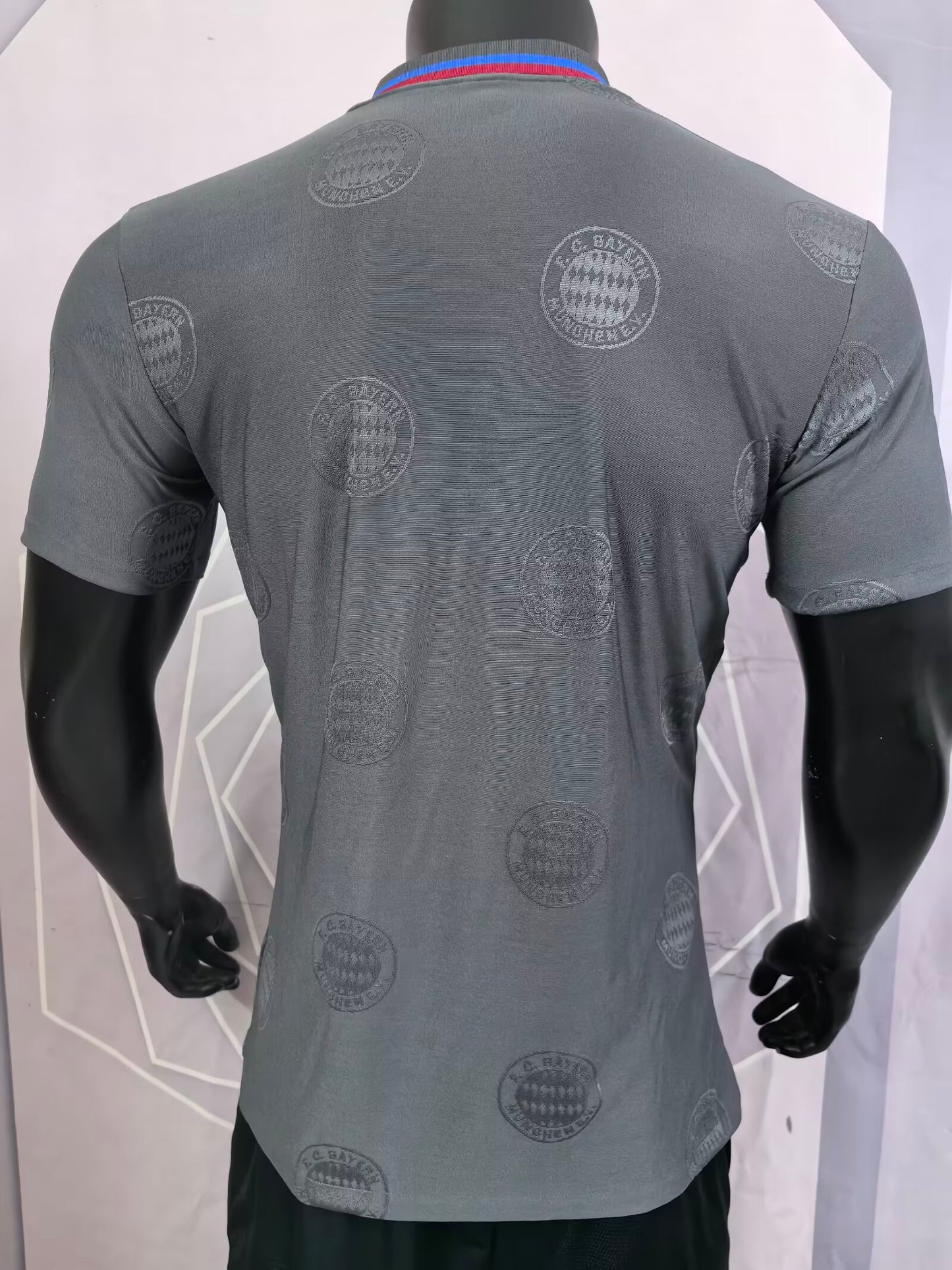 Bayern Munich Special Edition 2025/2026 Player Version Football Jersey