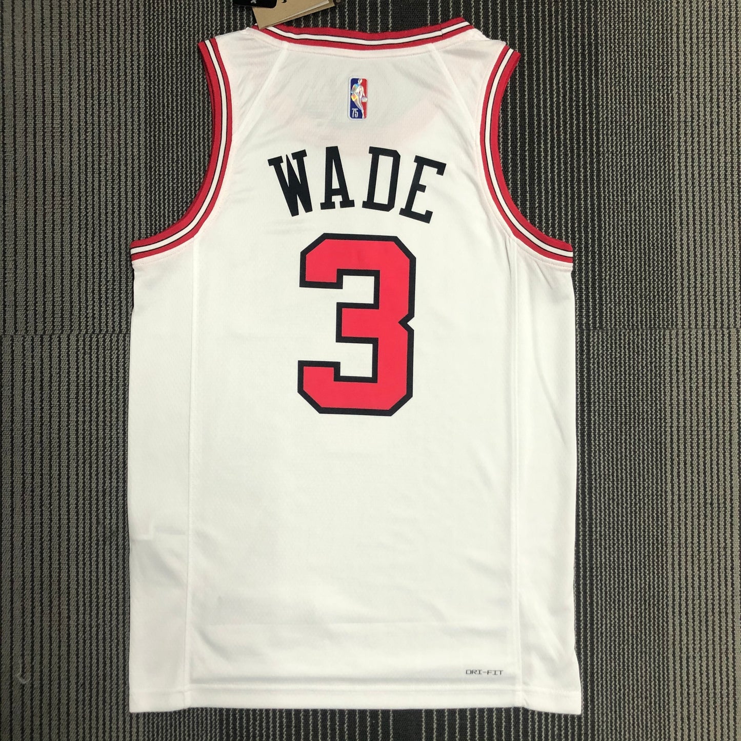Chicago Bulls Football Jersey