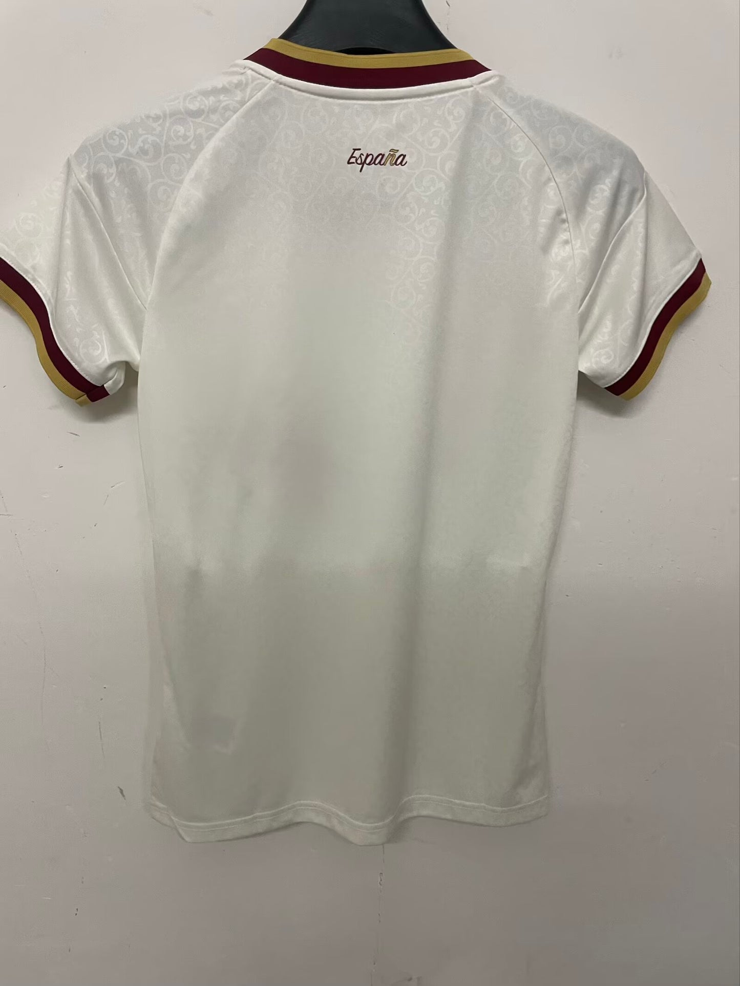 Spain Away Women Special Jersey 2026-2027