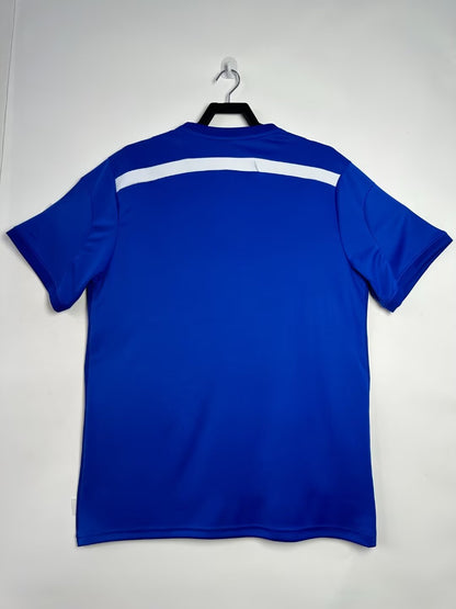 Retro Chelsea 2014/2015 Home Football Jersey