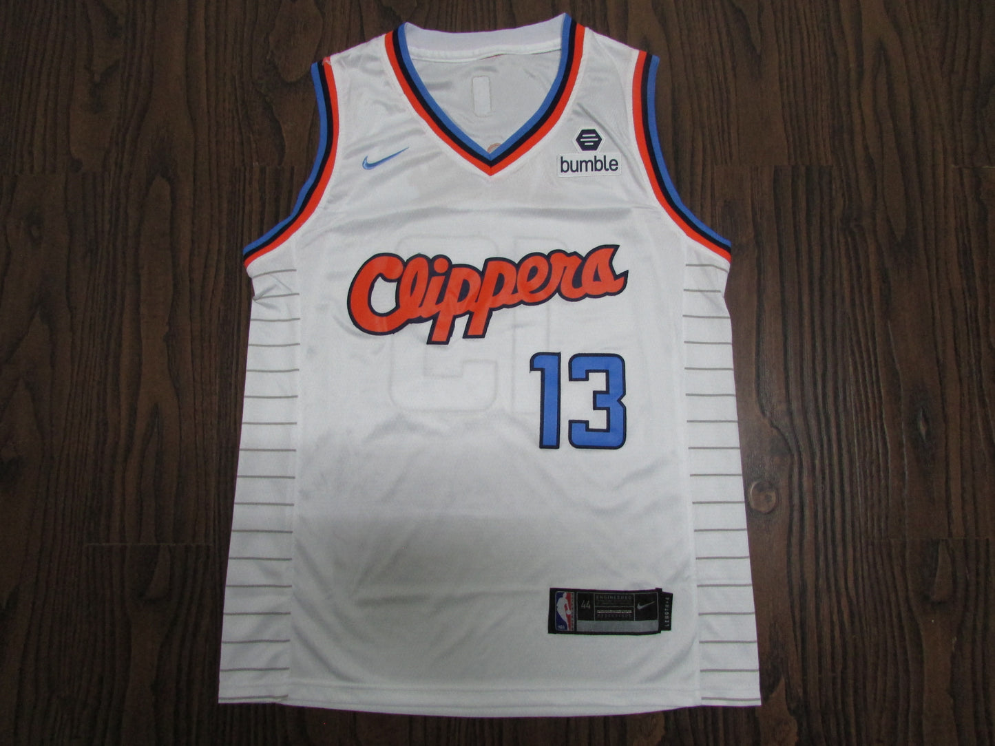 LA Clippers Football Jersey