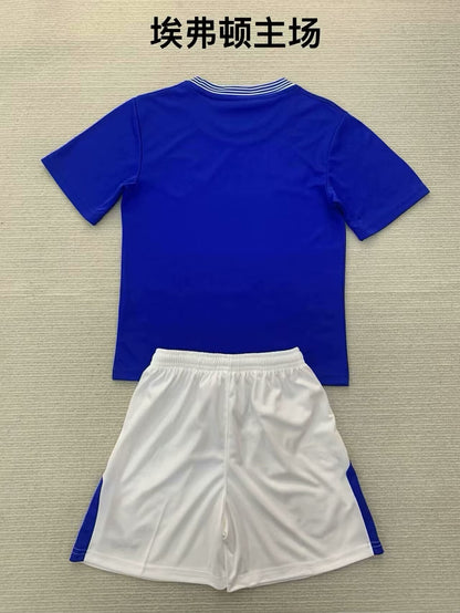 Everton 2024/2025 Home Fan Version Football Jersey