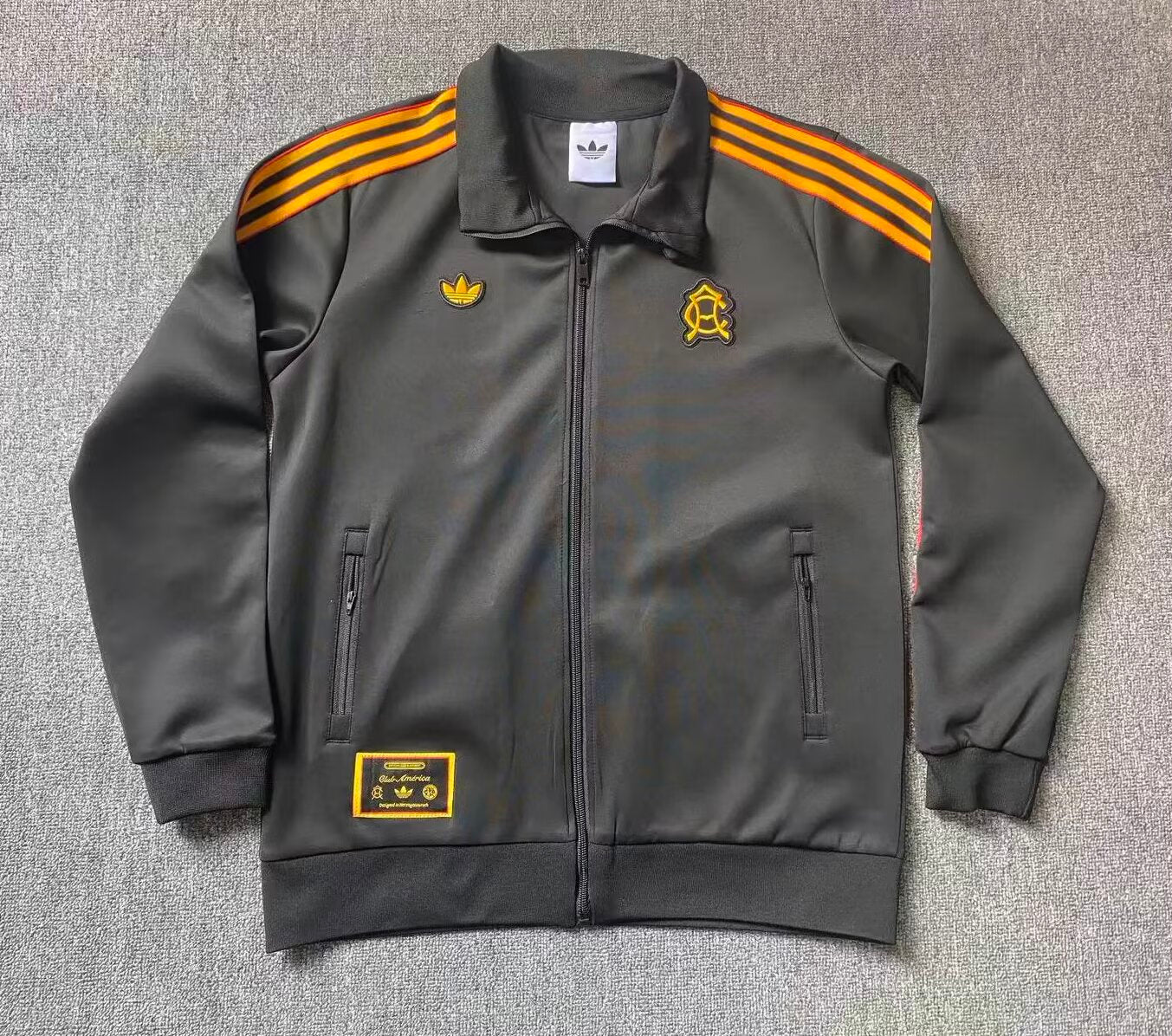AC Milan 2025/2026 Tracksuit