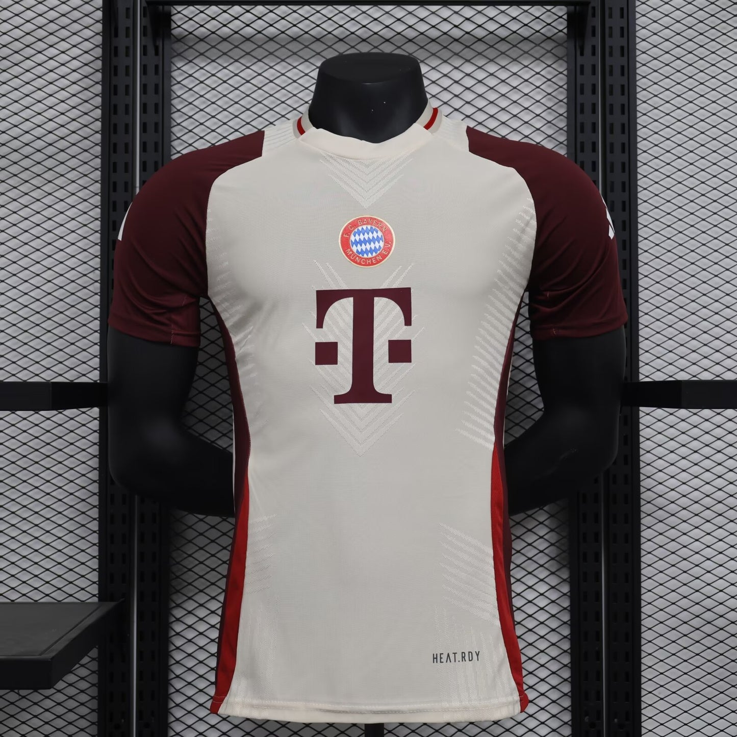 Bayern Munich Special Edition 2024/2025 Player Version Football Jersey