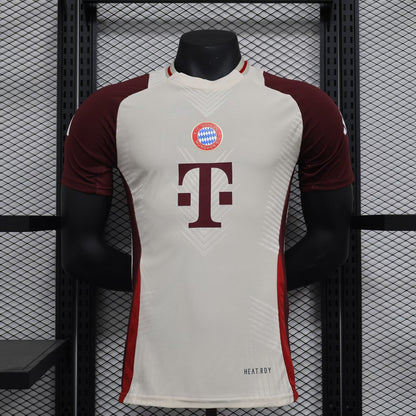 Bayern Munich Special Edition 2024/2025 Player Version Football Jersey