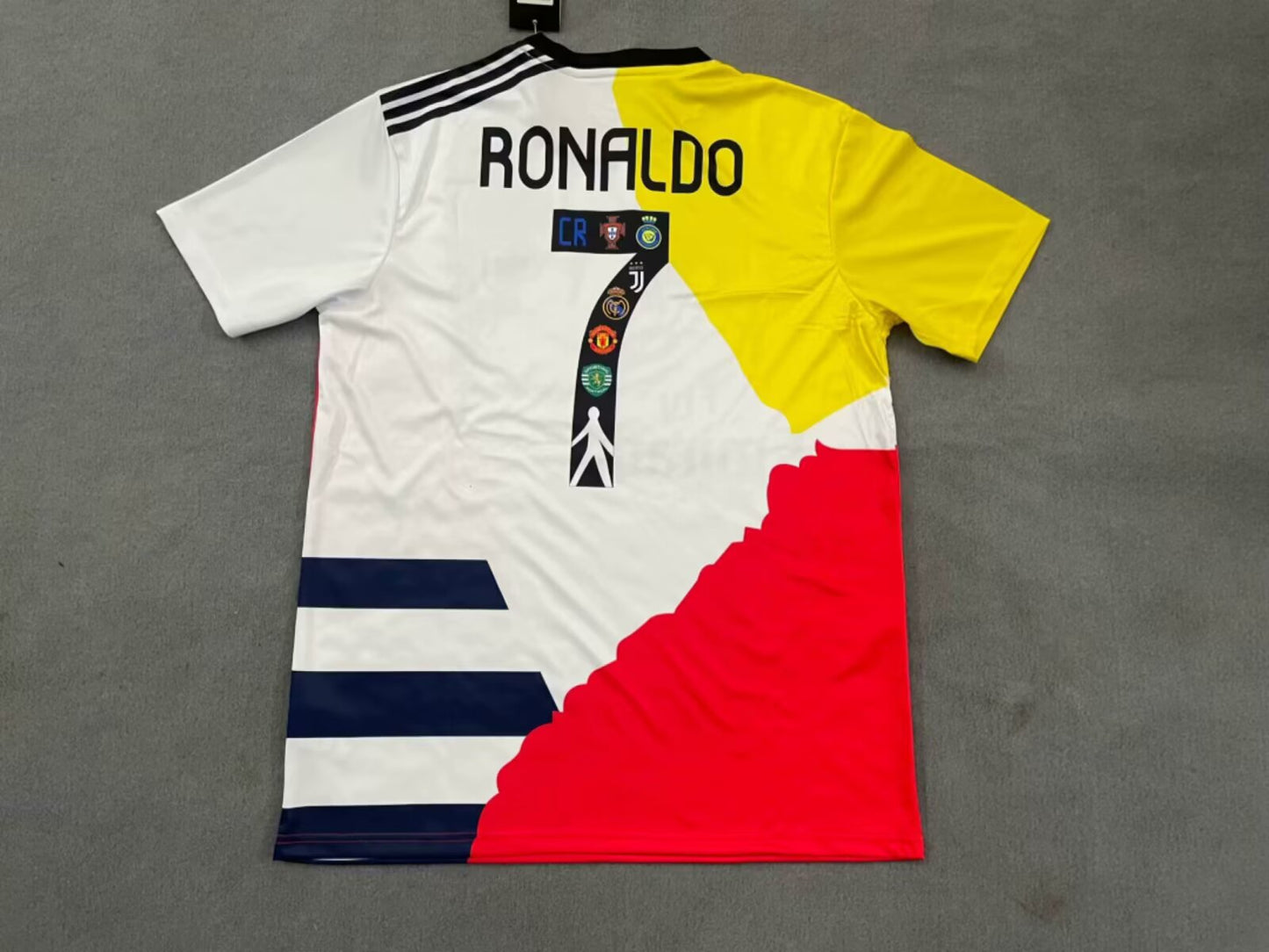 Real Madrid Special Edition 2025/2026 Fan Version Football Jersey