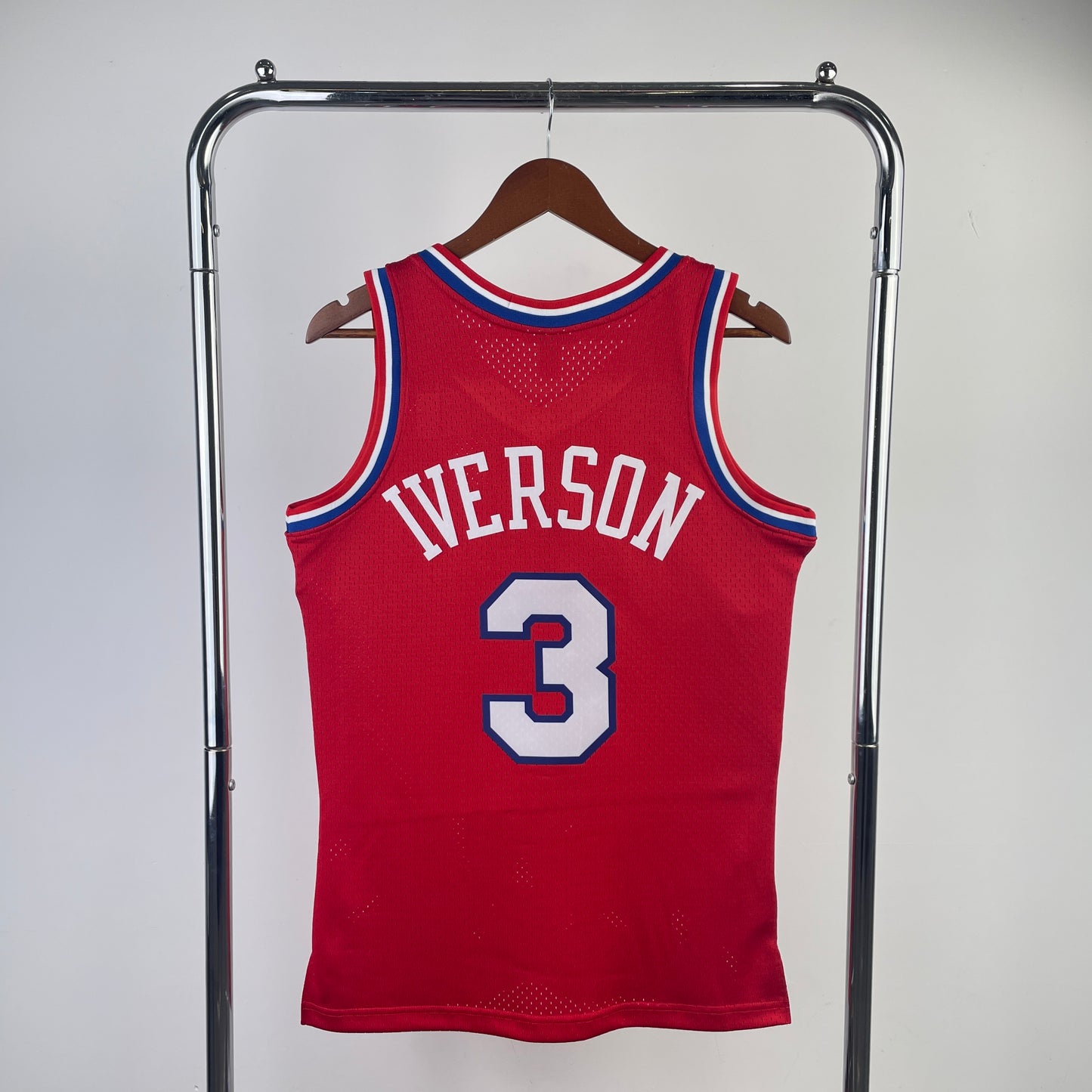 Retro Philadelphia 76ers 1996/1997 Football Jersey