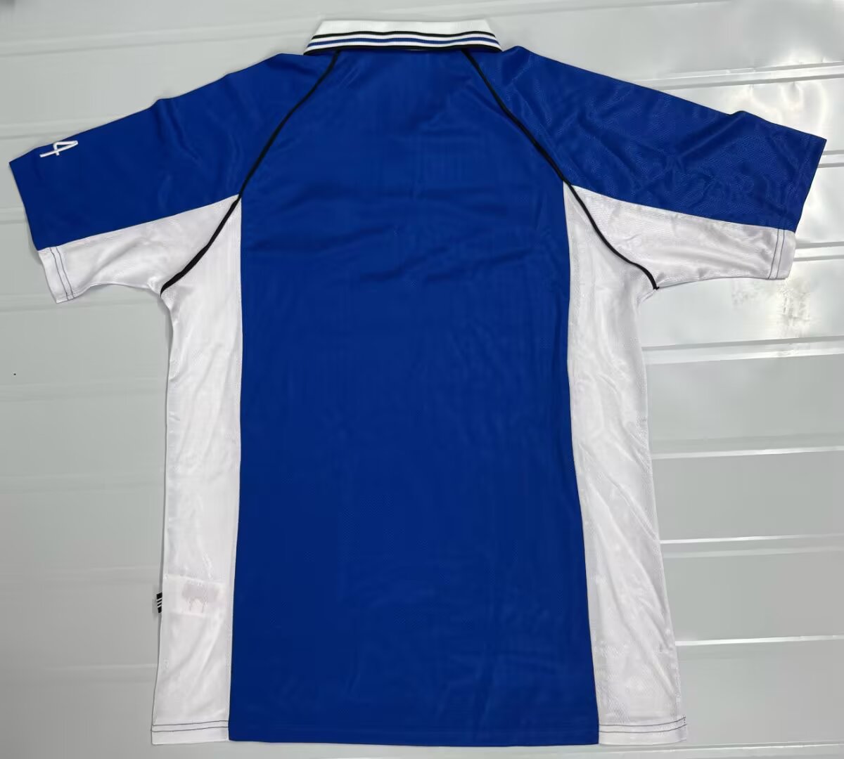Retro Schalke Special Edition 1998/2000 Football Jersey