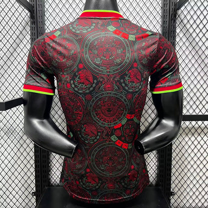 Mexico Special Edition 2026/2027 Player Version Football Jersey