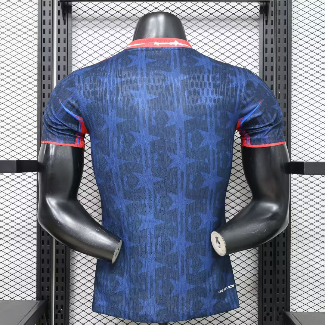 PSG Paris Special Edition 2026/2027 Player Version Football Jersey
