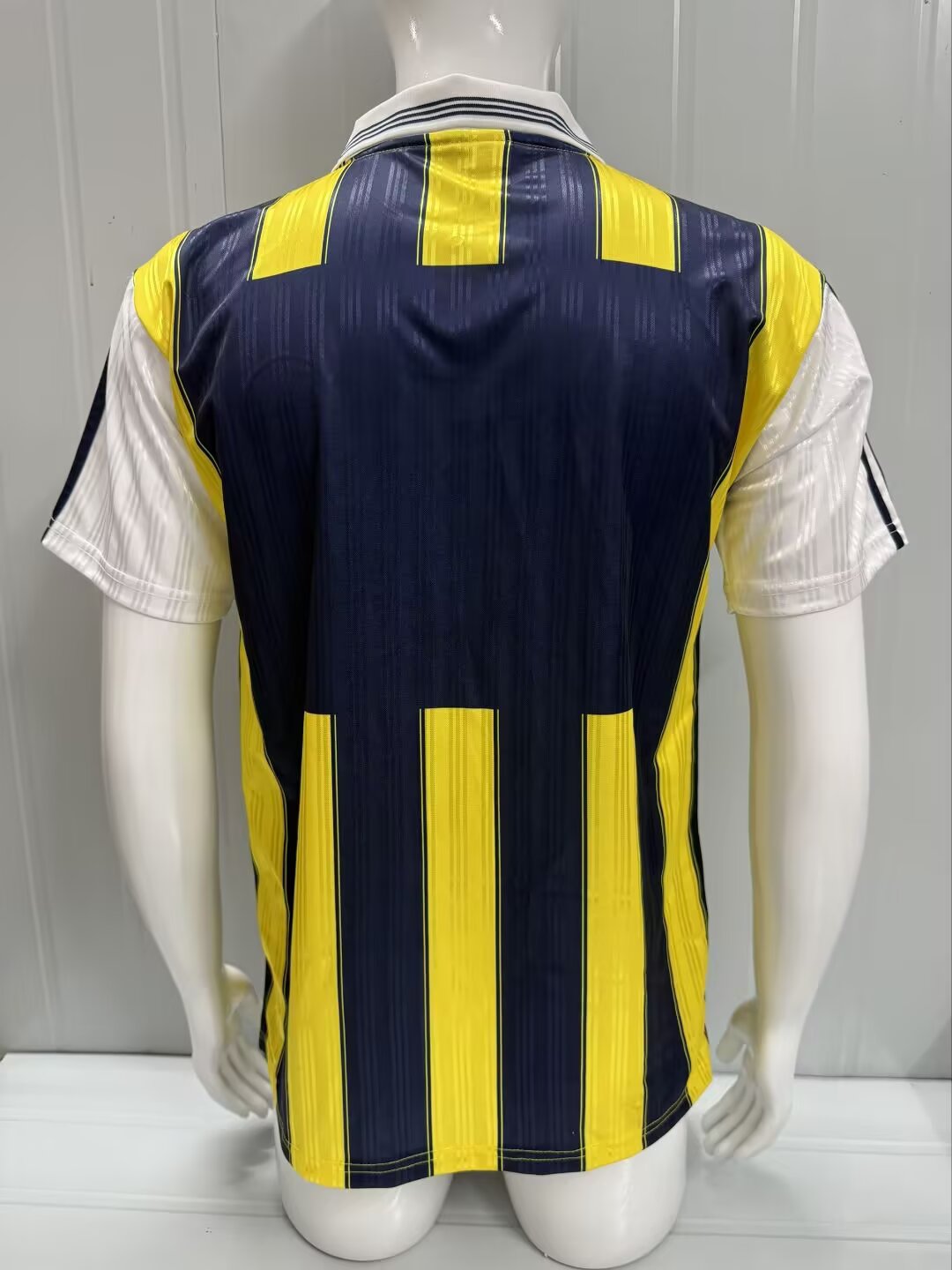 Retro Fenerbahce 1996/1997 Home Football Jersey