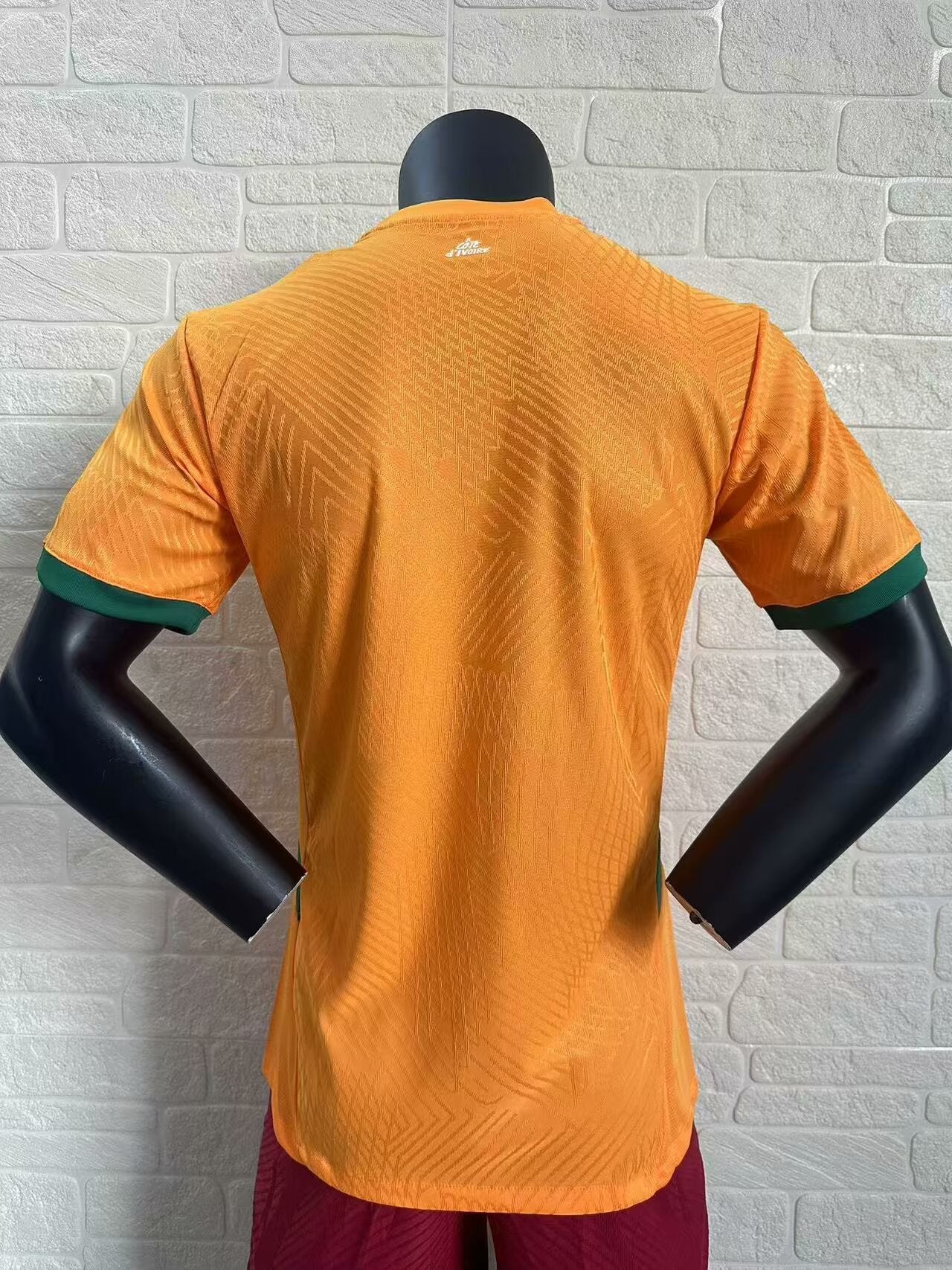 other team 2024/2025 Home Player Version Football Jersey