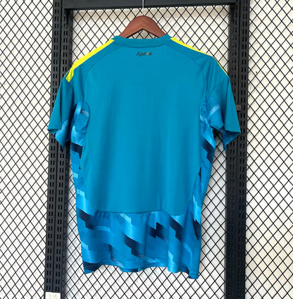Spain 2026/2027 Goalkeeper Fan Version Football Jersey