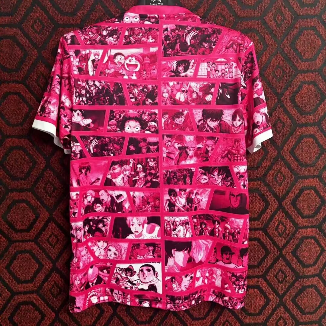 Japan Special Edition 2024/2025 Fan Version Football Jersey