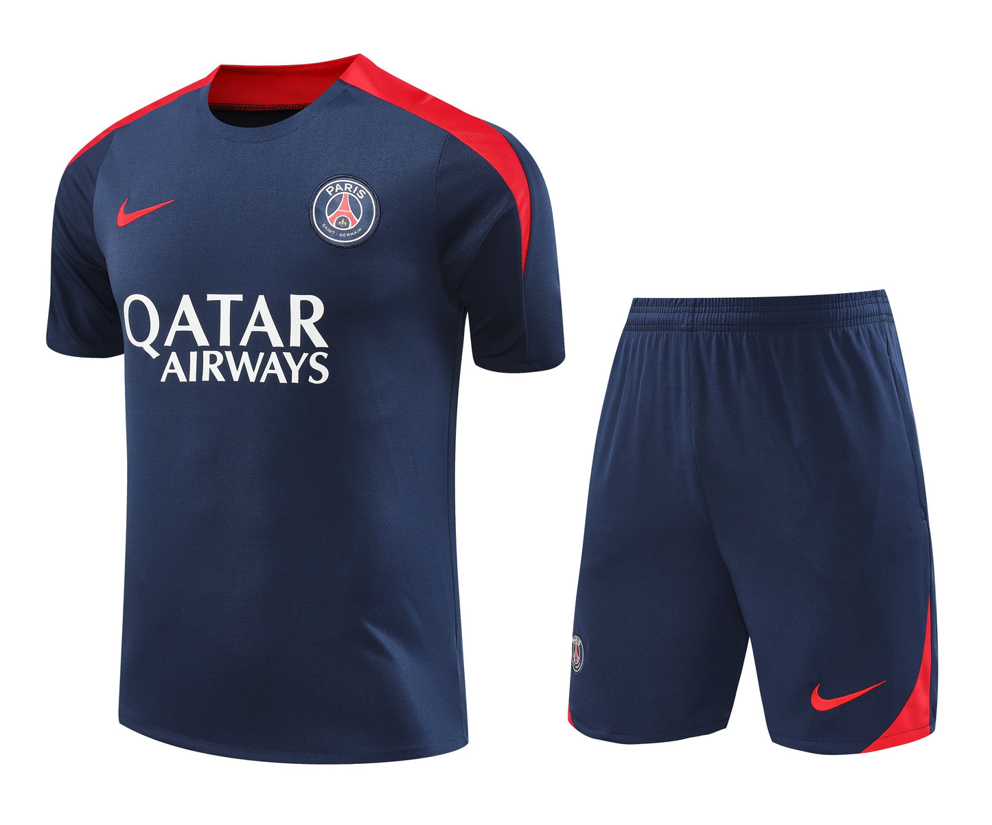 PSG Paris 2025/2026 Fan Version Tracksuit