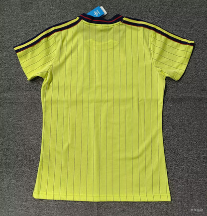 Retro Club America 2025/2026 Women Fan Version Football Jersey