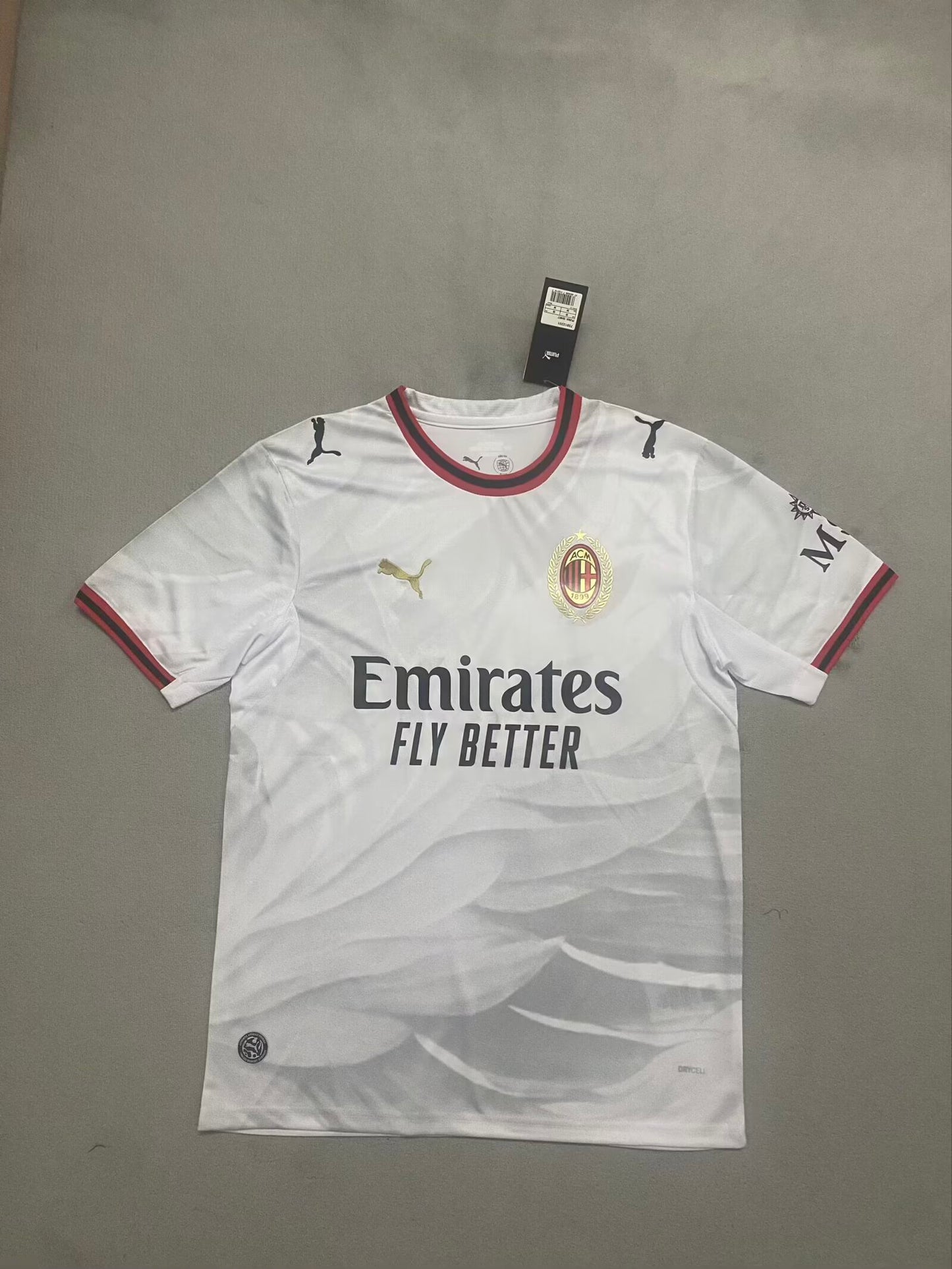 AC Milan 2026/2027 Away Fan Version Football Jersey