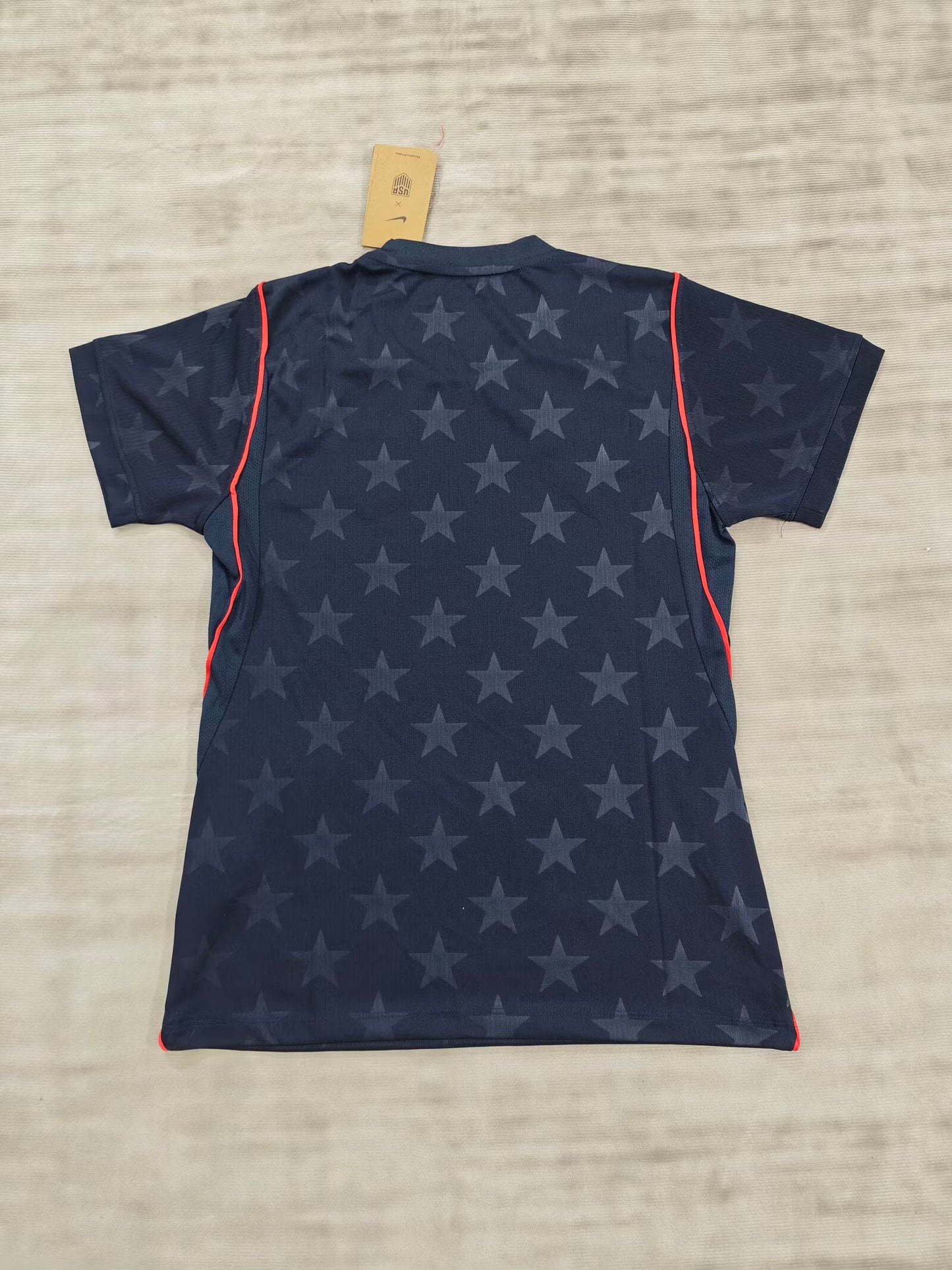 USA 2026/2027 Away Fan Version Football Jersey