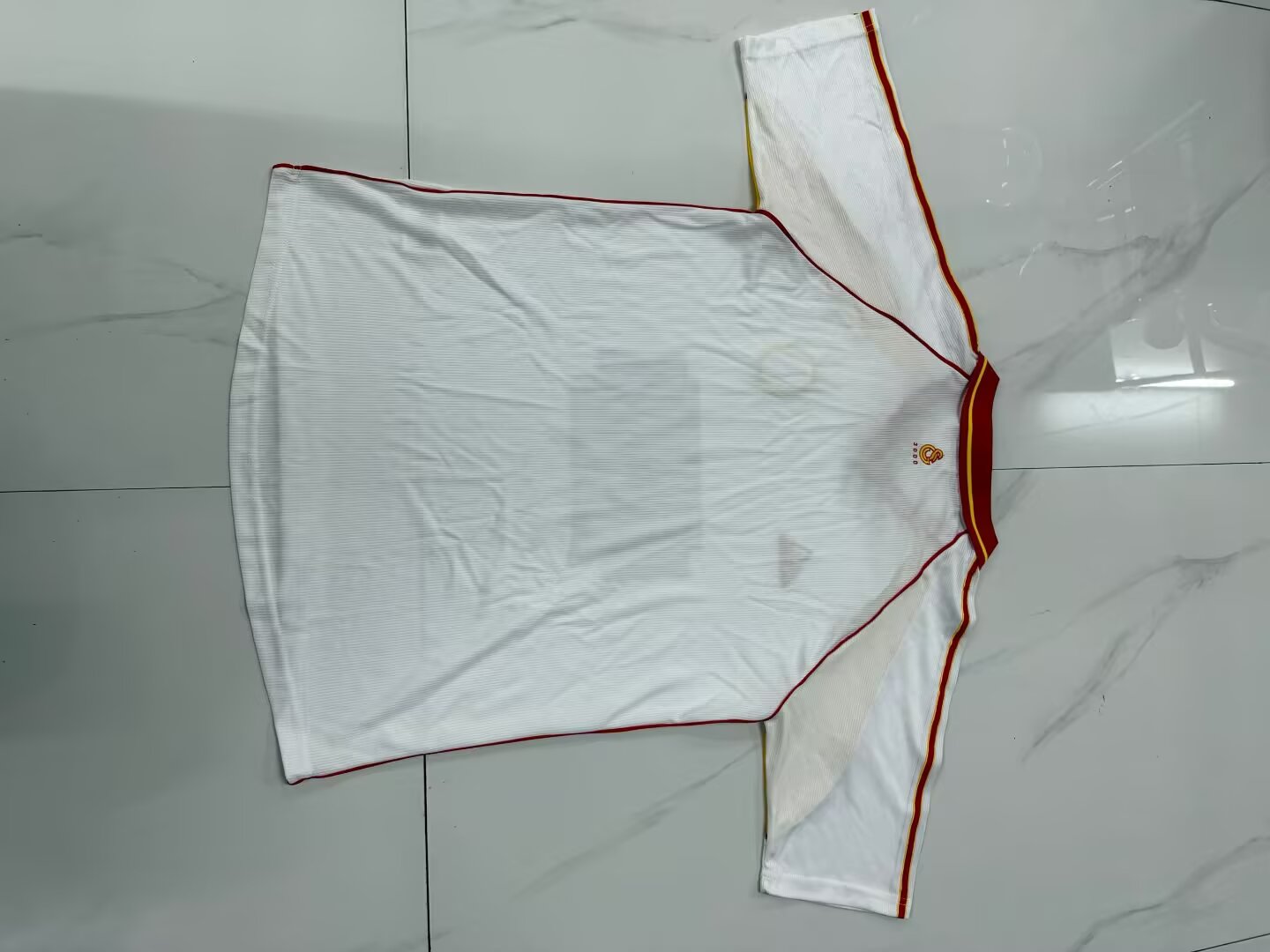 Retro Galatasaray 1999/2000 Away Football Jersey