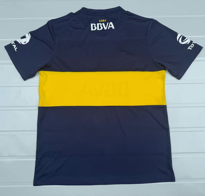 Retro Boca 2013/2014 Home Fan Version Football Jersey