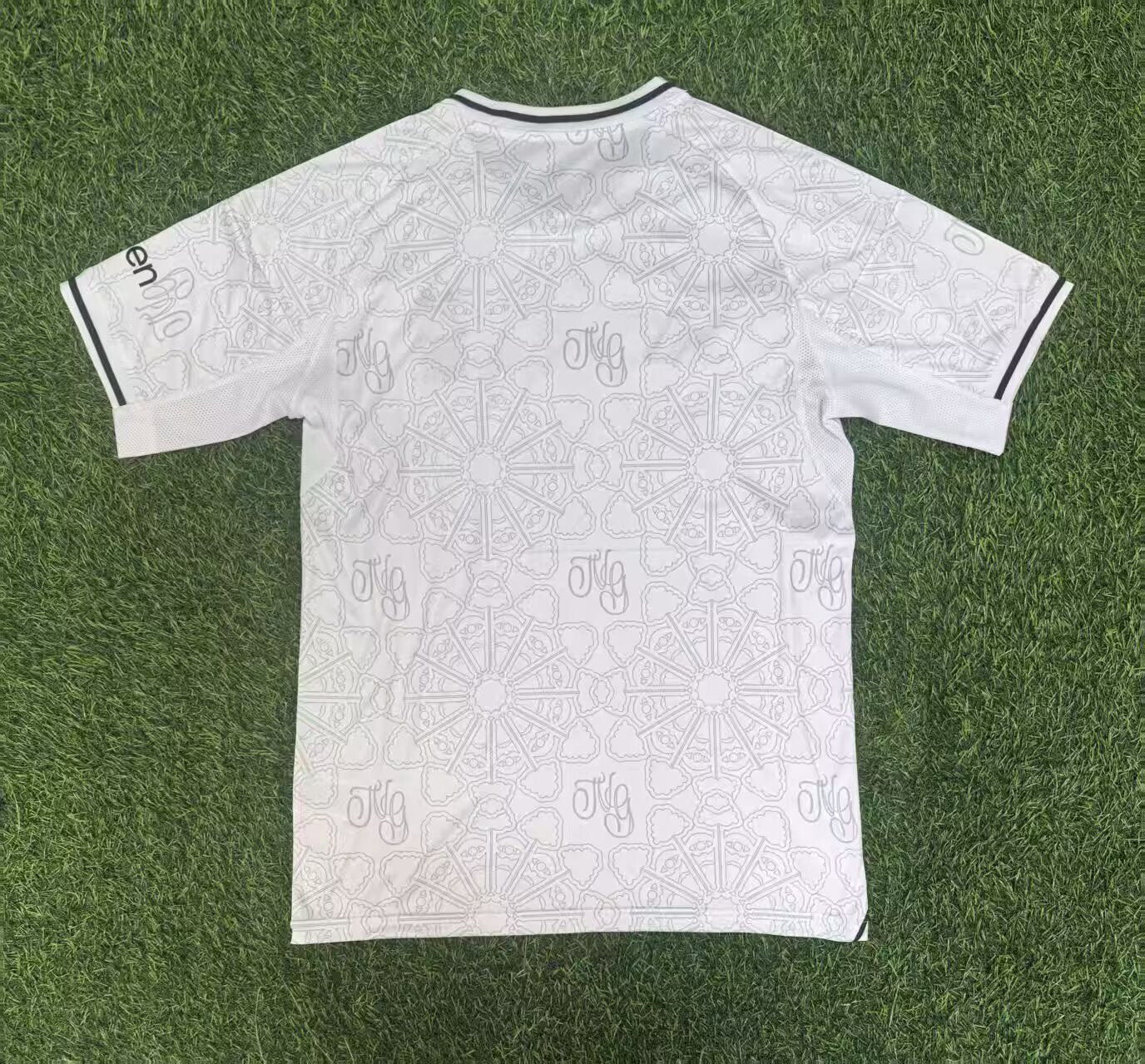 England Other Clubs 2025/2026 Away Fan Version Football Jersey