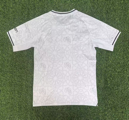 England Other Clubs 2025/2026 Away Fan Version Football Jersey