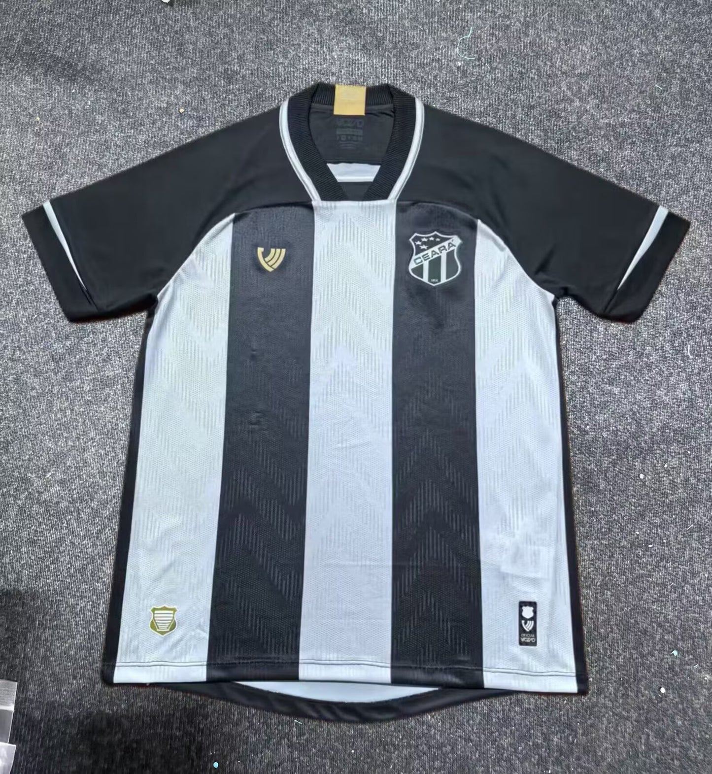 Brazil 2025/2026 Home Fan Version Football Jersey