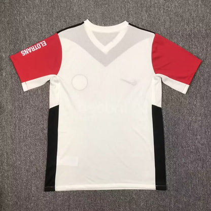 Frankfurt 2024/2025 Home Fan Version Football Jersey