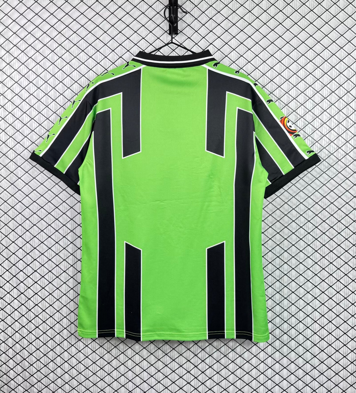 Retro Wolfsburg Away Jersey 1999-2000