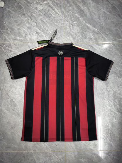 Bohemians 2025/2026 Home Fan Version Football Jersey