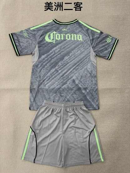 Kids jerseys 2025/2026 Kids Third Away Football Jersey