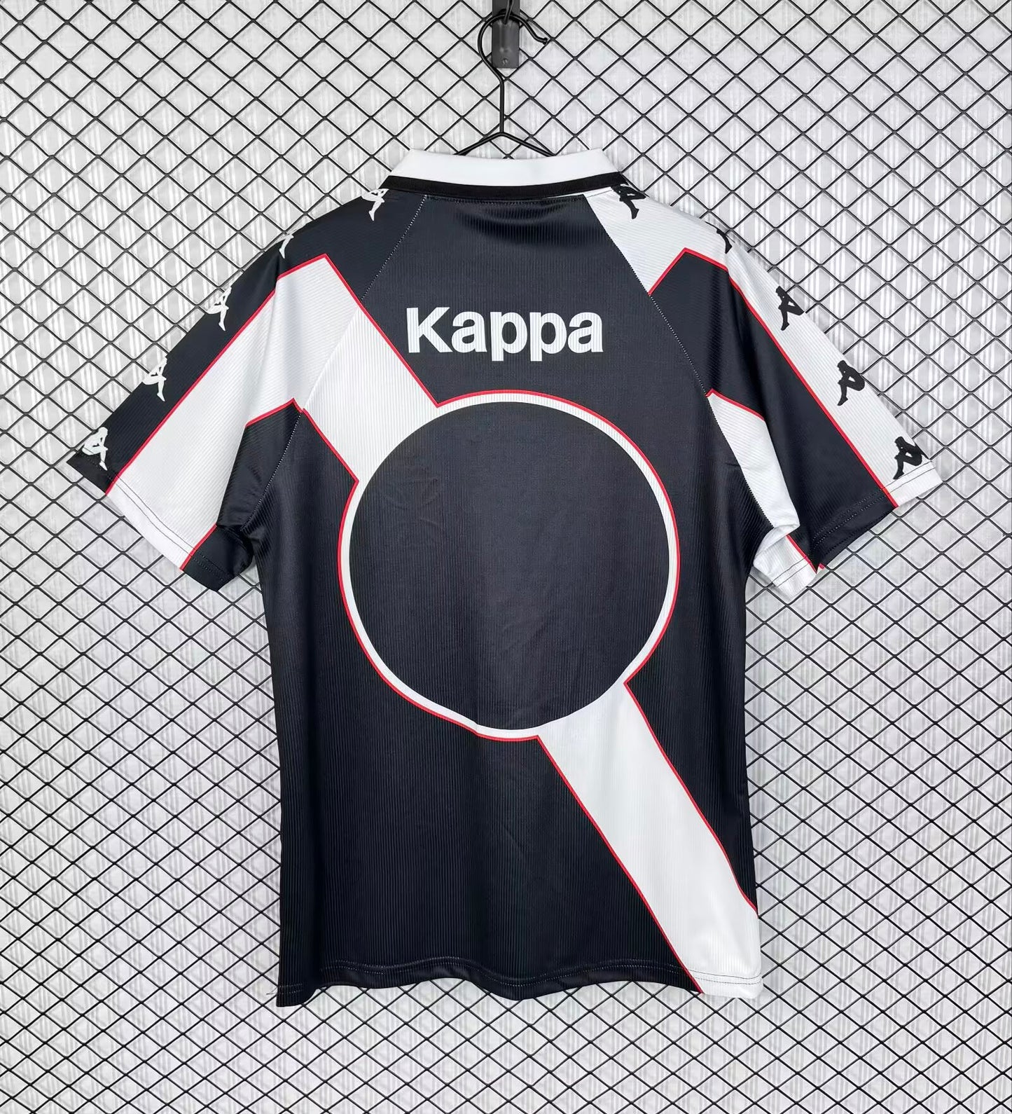 Retro Vasco 1997 Home Football Jersey