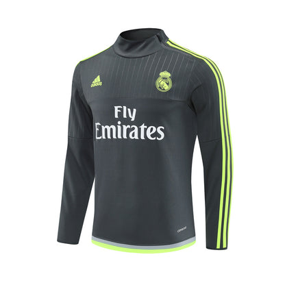 Retro real madrid 2015/2016 Tracksuit