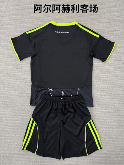 Kids jerseys 2025/2026 Kids Away Football Jersey