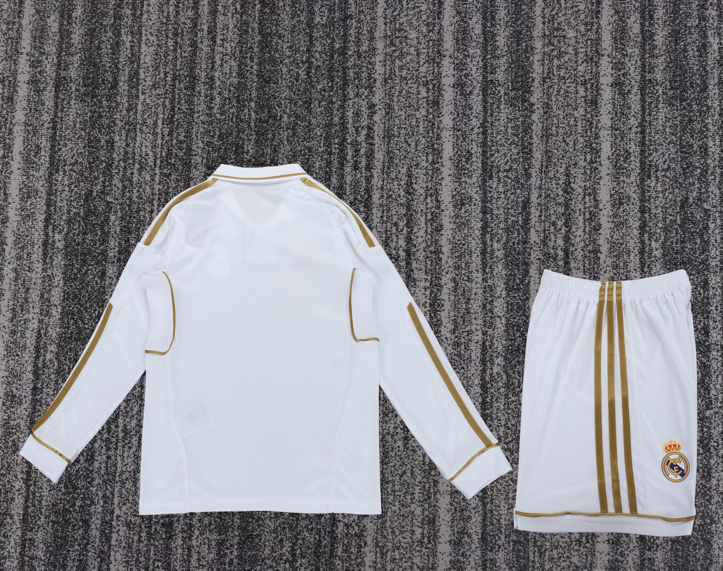 Retro Kids jerseys 2011/2012 Kids Home Football Jersey