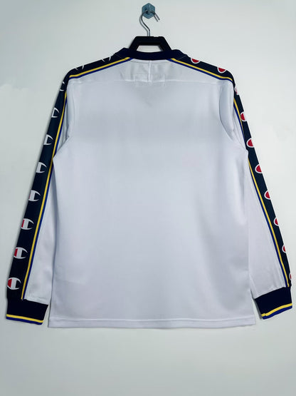 Retro Parma 2002/2003 Away Football Jersey