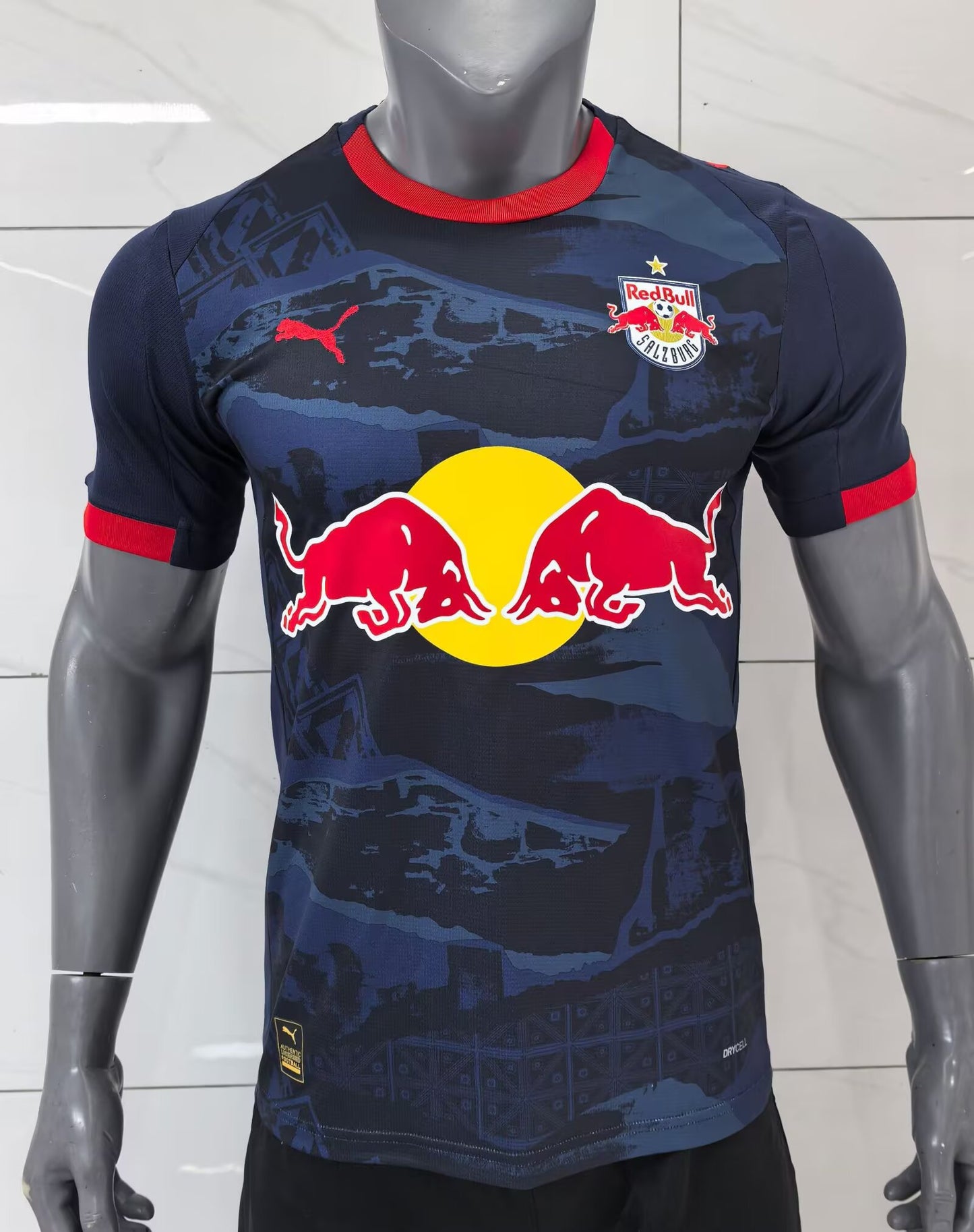Leipzig 2025/2026 Away Fan Version Football Jersey