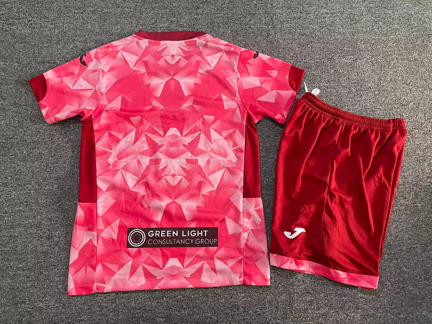 Crystal Palace 2025/2026 Kids Third Away Fan Version Football Jersey