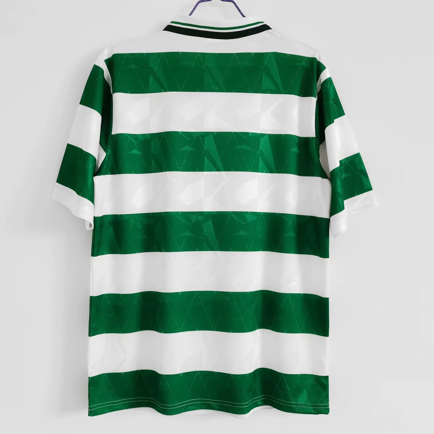 Retro Celtic 1989/1991 Home Football Jersey