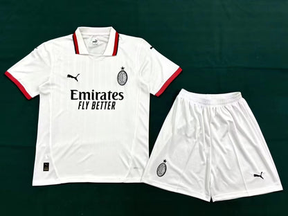AC Milan 2024/2025 Away Fan Version Football Jersey