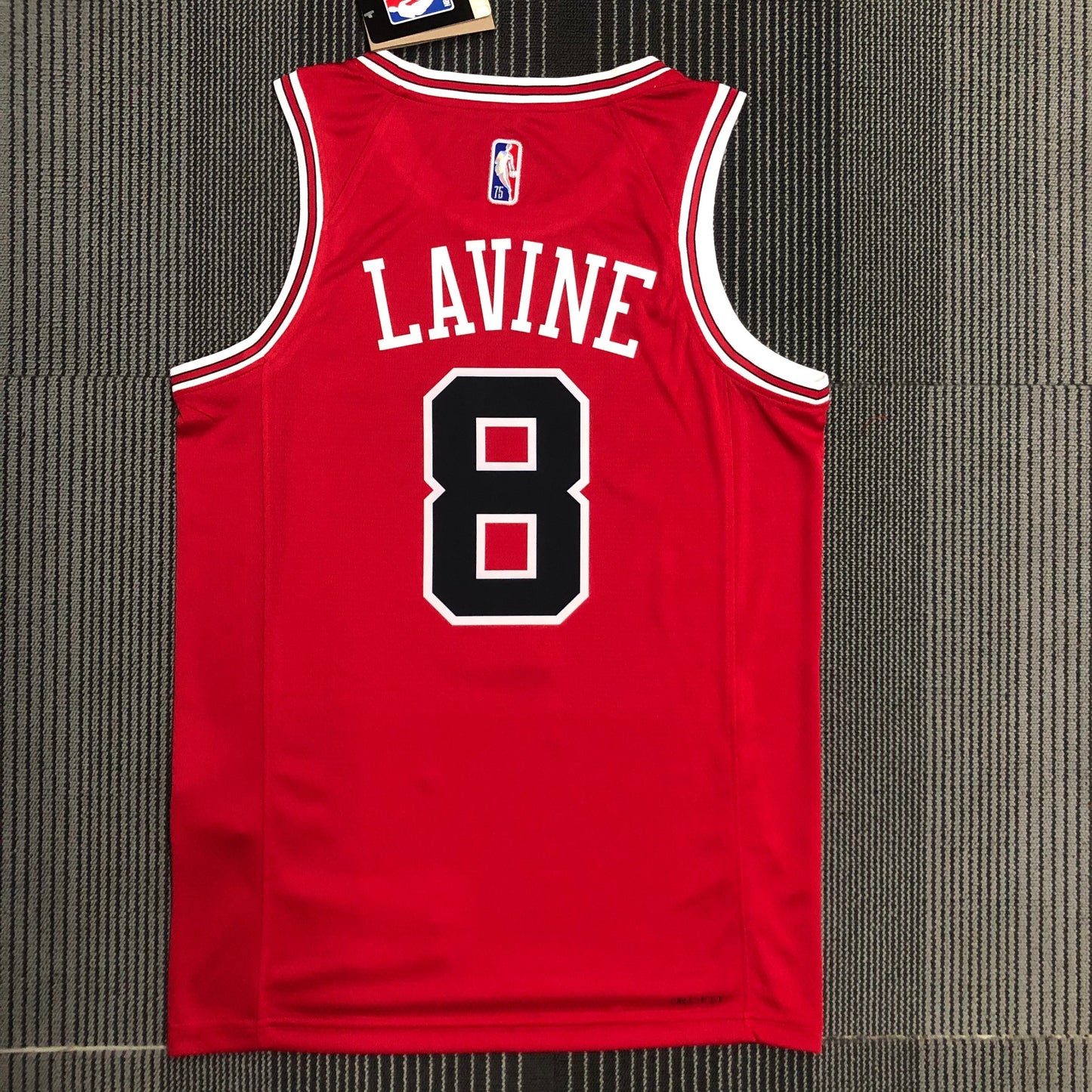 Chicago Bulls Football Jersey