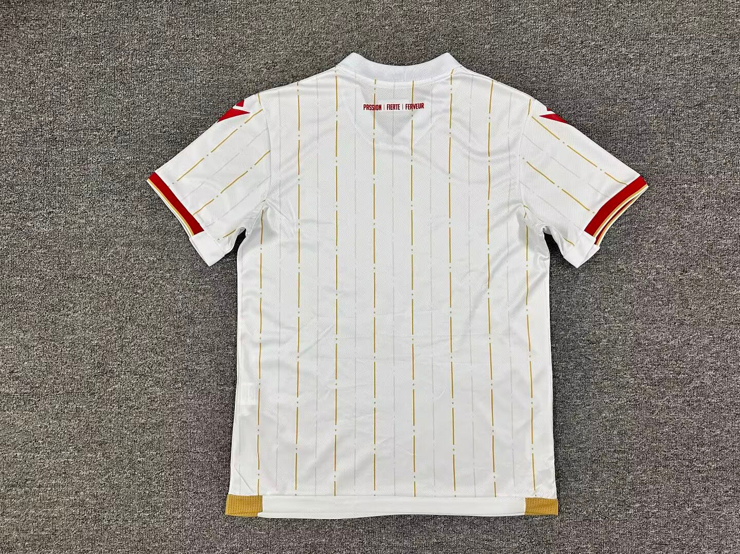 other team 2025/2026 Away Fan Version Football Jersey