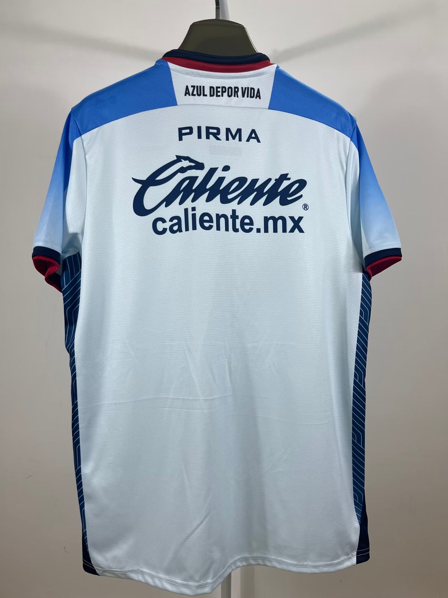 Cruz Azul 2023/2024 Away Fan Version Football Jersey