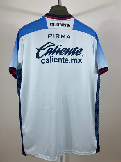 Cruz Azul 2023/2024 Away Fan Version Football Jersey