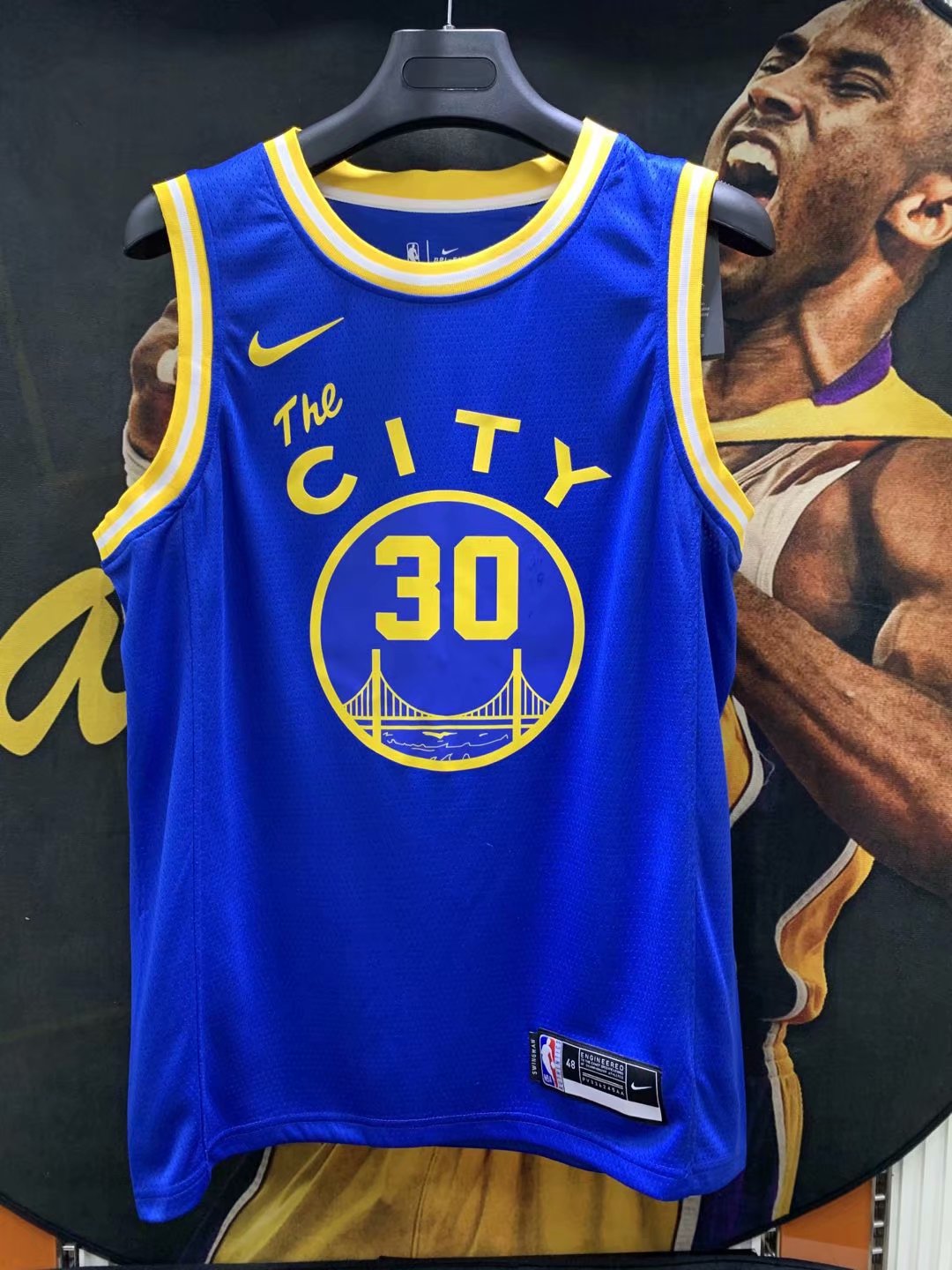 Golden State Warriors Football Jersey