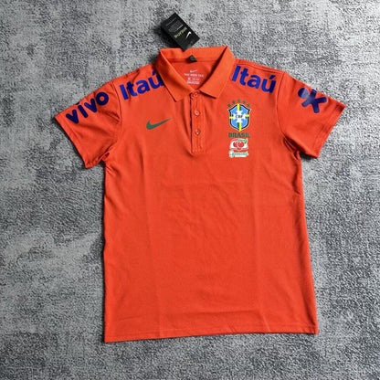 Brazil 2025/2026 Fan Version Football Jersey