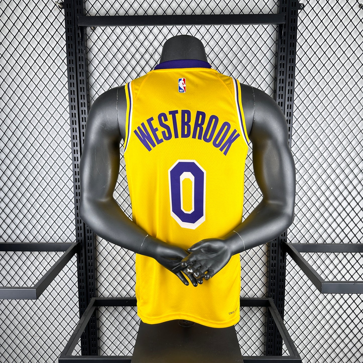 LA Lakers 2023 Football Jersey