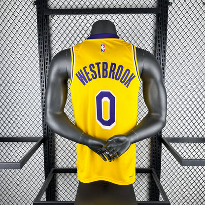 LA Lakers 2023 Football Jersey